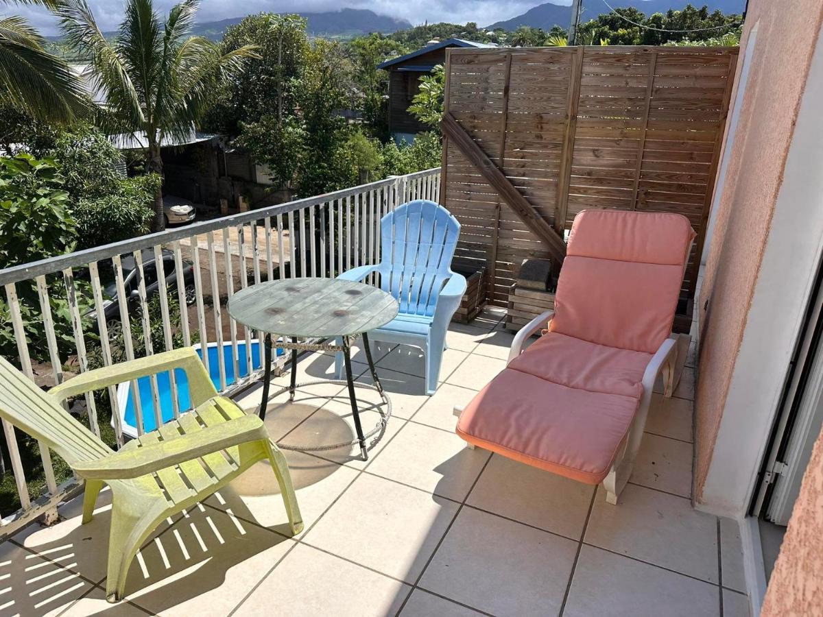 Chez Chouchou Bed & Breakfast Riviere Saint-Louis Exterior photo