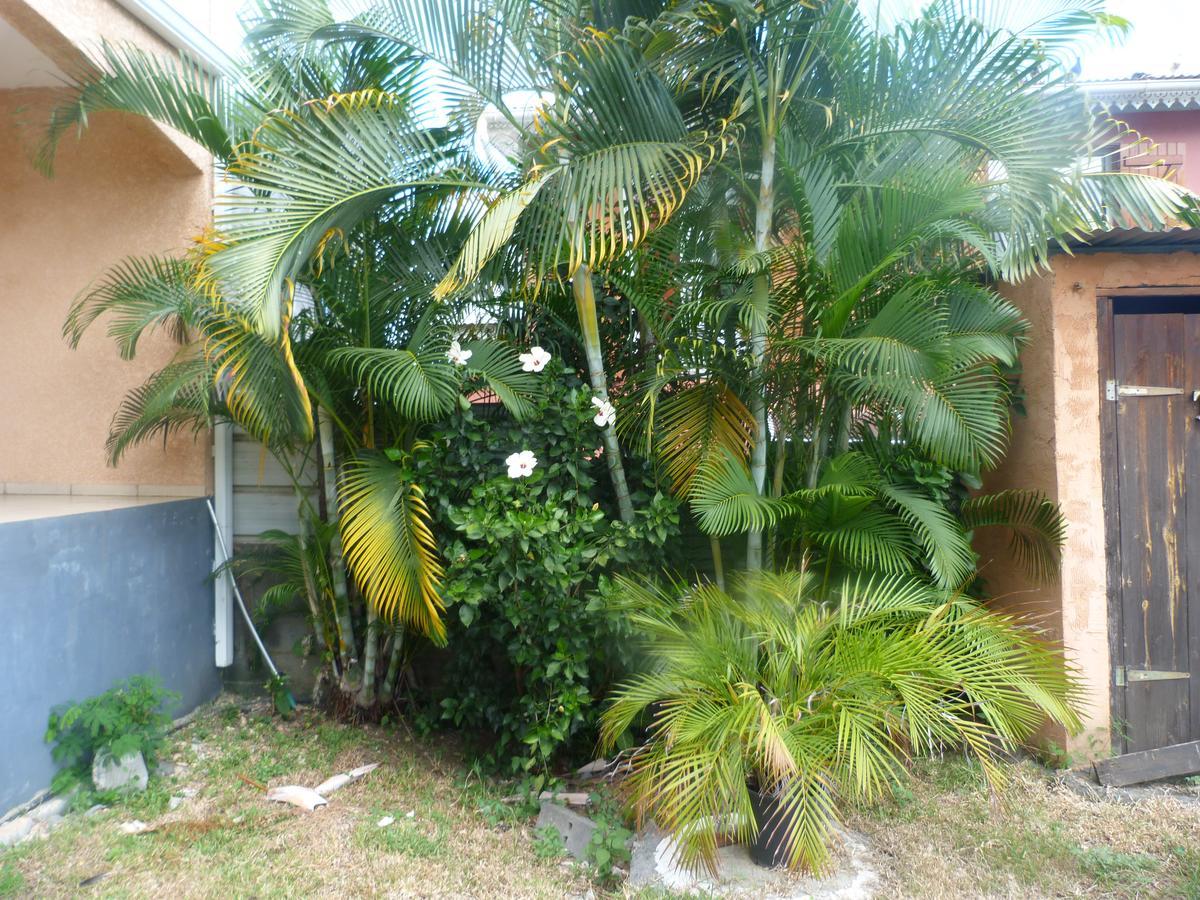 Chez Chouchou Bed & Breakfast Riviere Saint-Louis Exterior photo